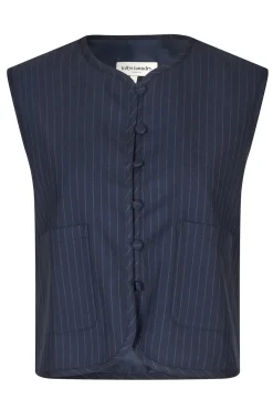 AbbeyLL Vest SL 27 Dark Navy 254271014