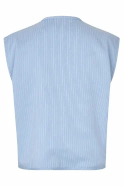 AbbeyLL Vest SL 22 Light Blue 261361028
