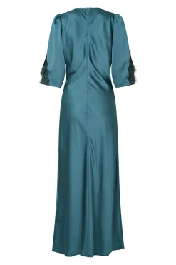 AcaciaBBDia dress Indian Teal