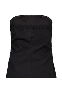 AcasiaCC Corsage Top 96Black 43021
