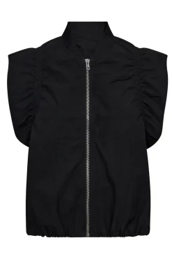 AcasiaCC Waistcoat 96Black 40042