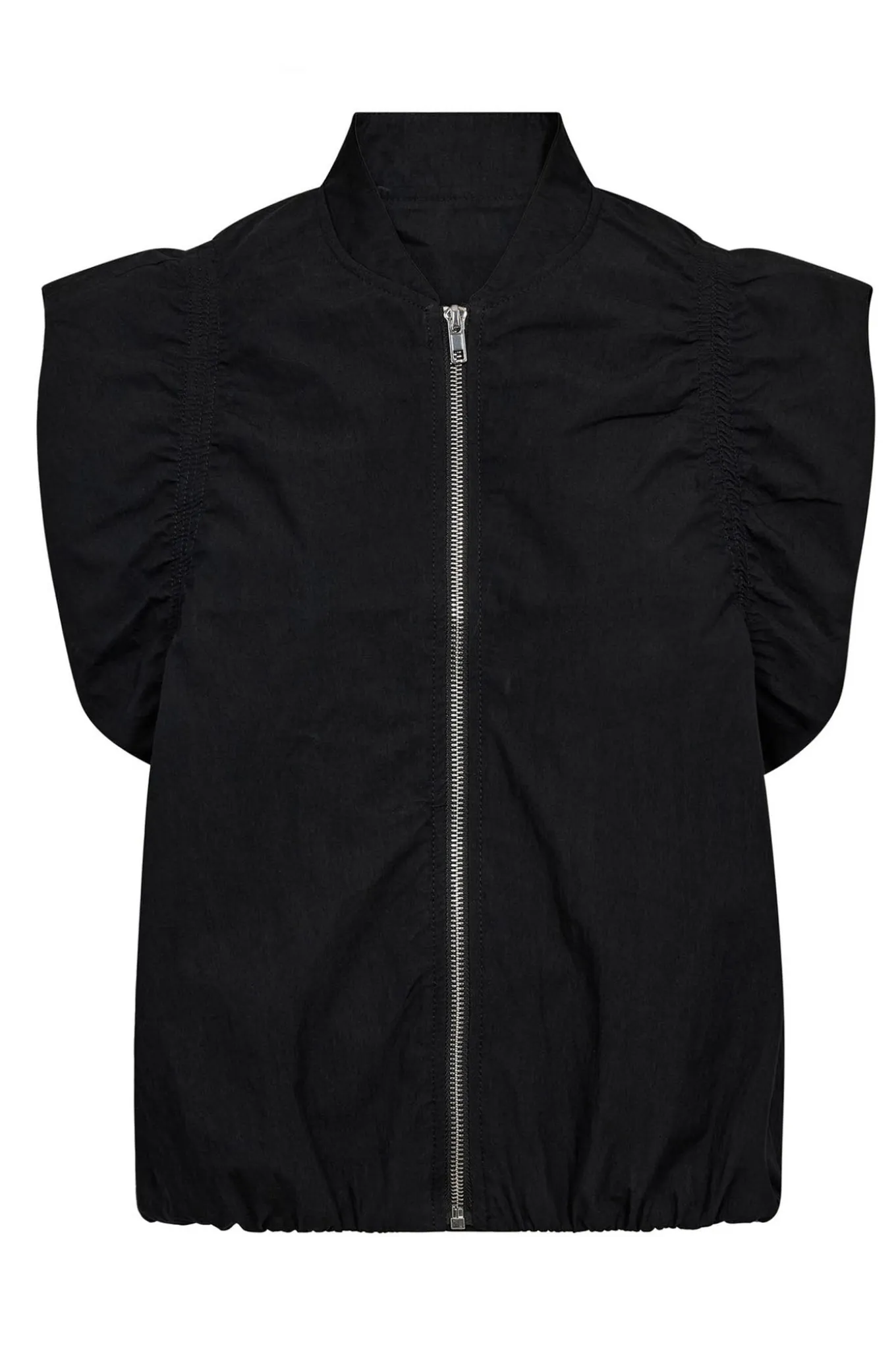 AcasiaCC Waistcoat 96Black 40042