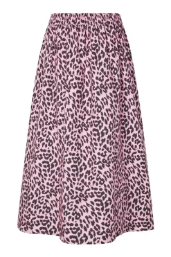 AkaneLL Maxi Skirt 84 Light Pink 255782021