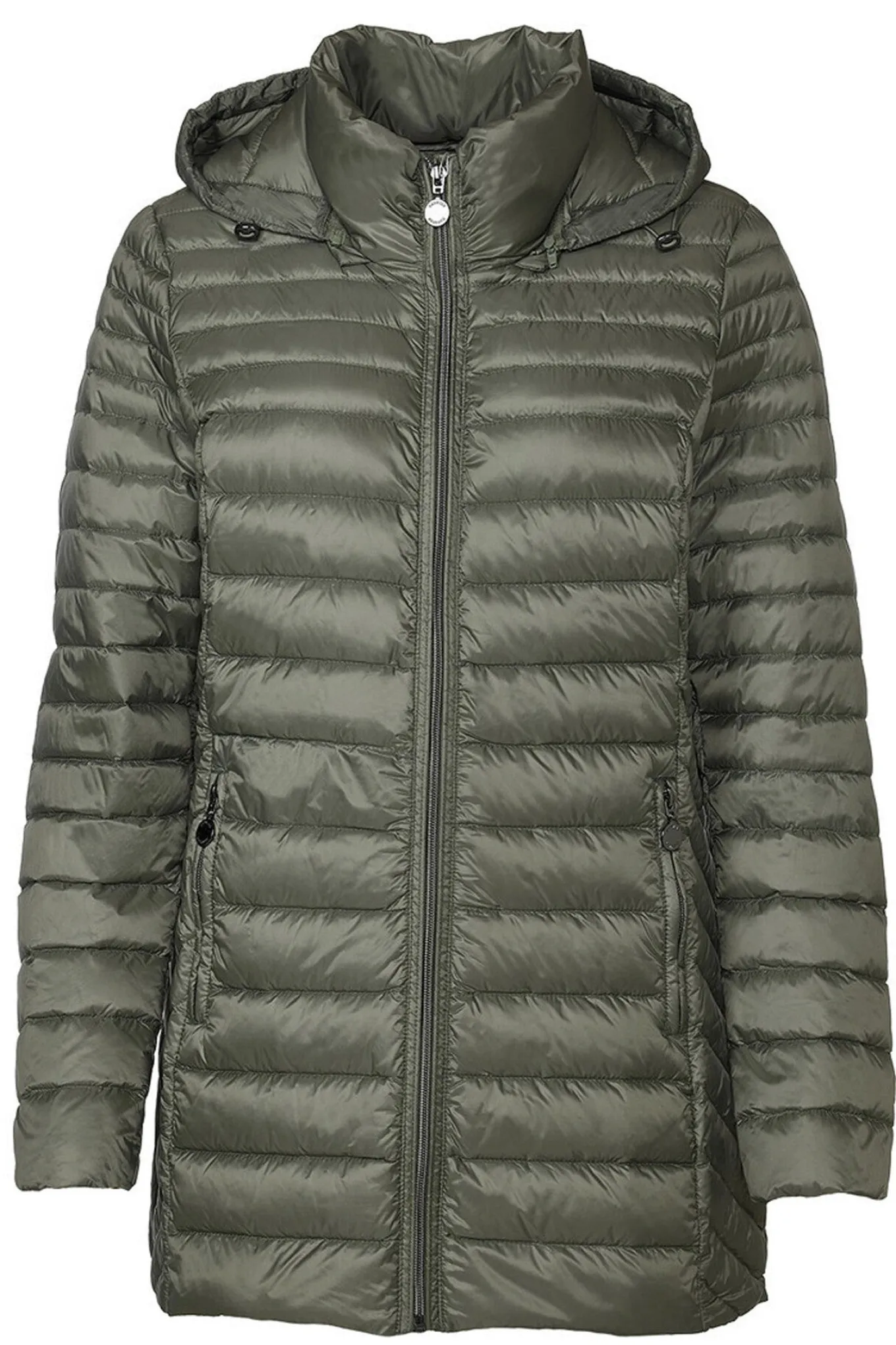 Albina Light Down 14 Hunter green 2805400T