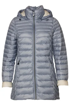 Albina Light Down Light Blue/Sand 2805400T