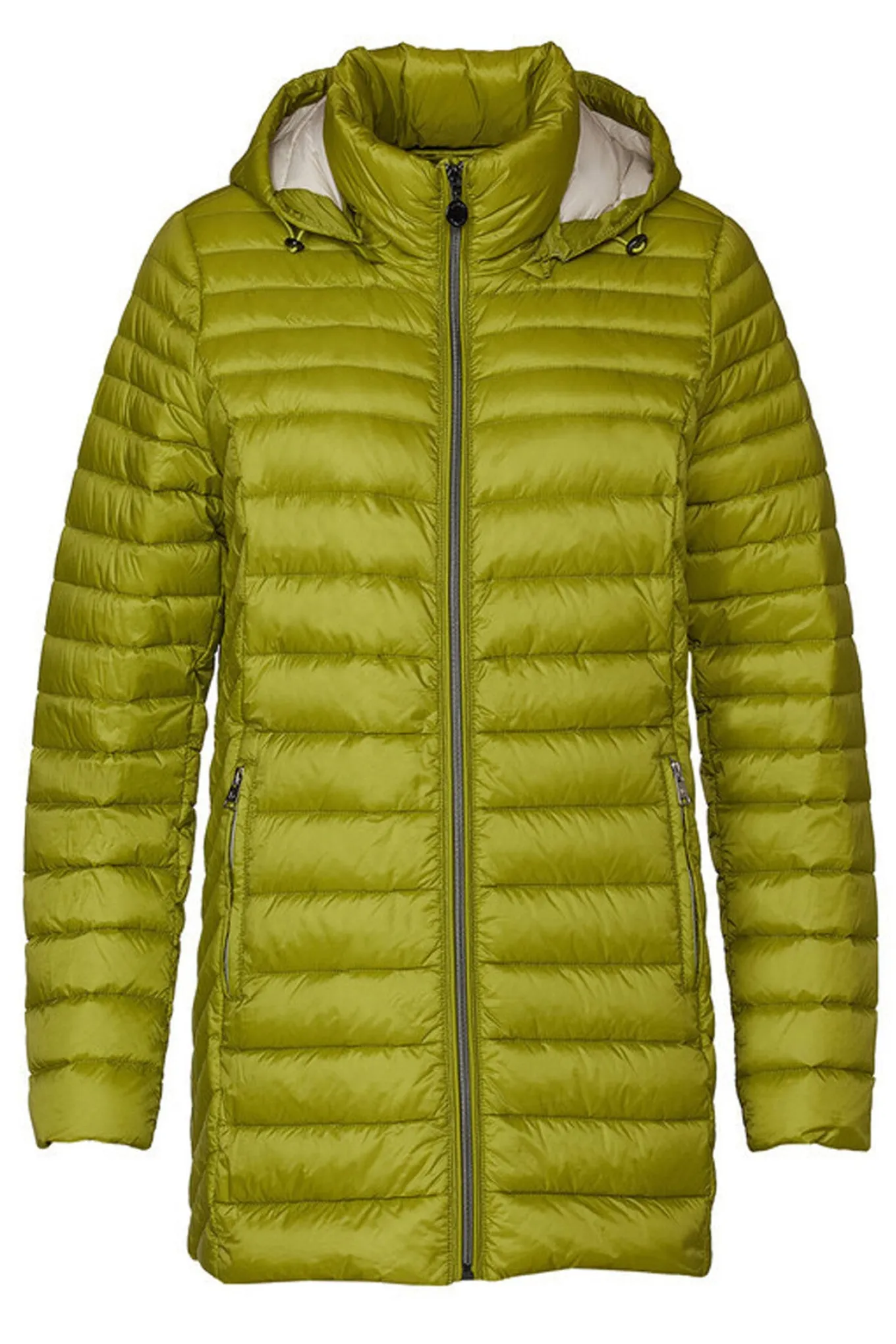 Albina Light Down Lime/Sand 2805400T