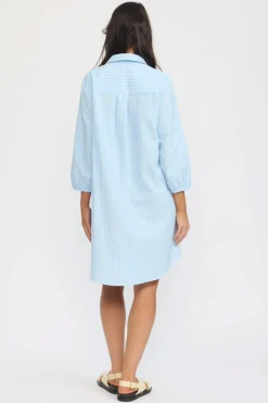 ALETTA.HS25 Light Blue Stripe ALETTA.HS25