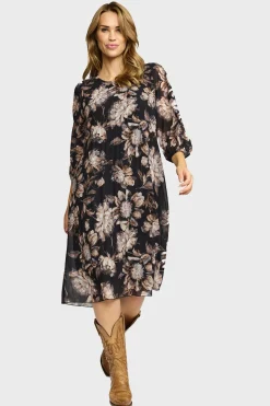 ALINA GOLDEN FLOWER 1021420