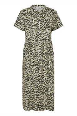 AliyaLL Maxi Dress SS 39 Yellow 261183010