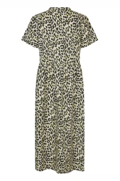 AliyaLL Maxi Dress SS 39 Yellow 261183010