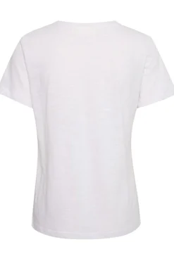 AlmaIW Tshirt Pure white 30105276