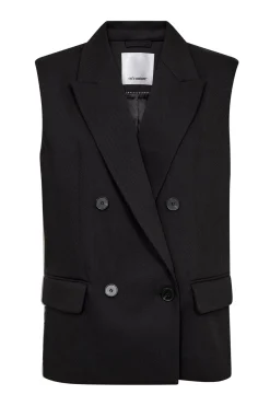 AlmiraCC Vest 96Black 30377