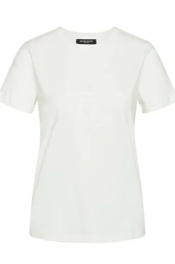 AlnusBBRuba tee White BBW4000