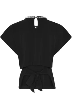 AlnusBBVerena blouse Black BBW4932