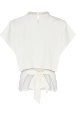AlnusBBVerena blouse White BBW4932