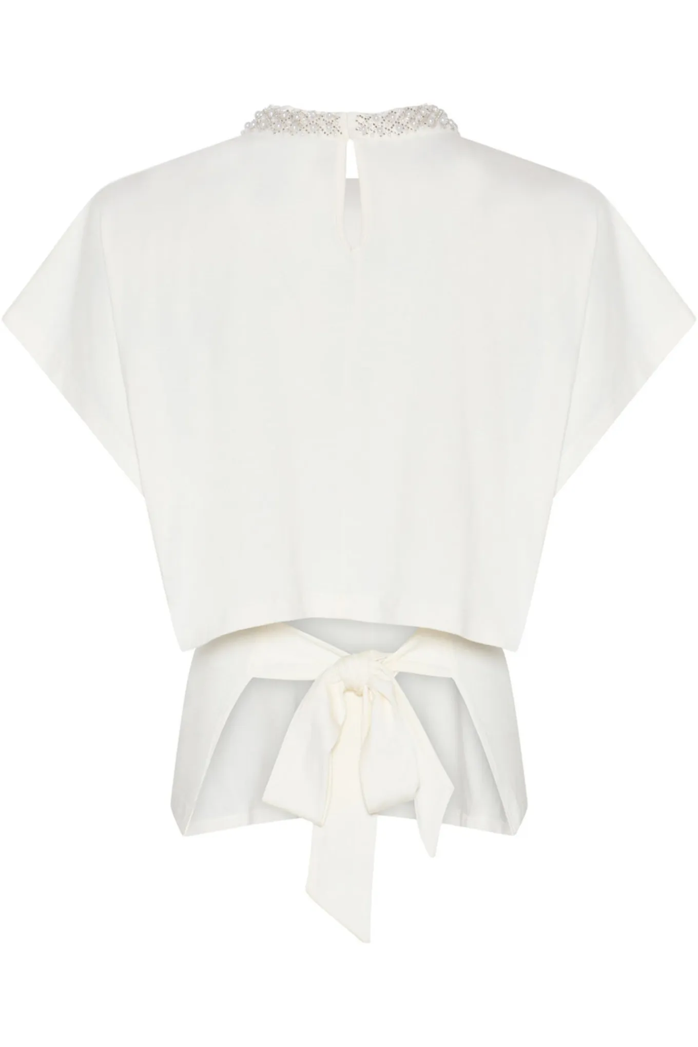 AlnusBBVerena blouse White BBW4932