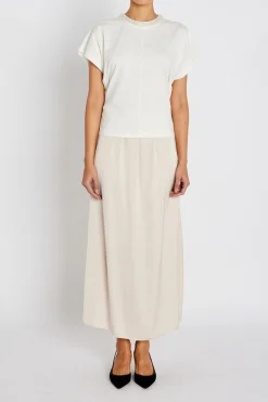 AlnusBBVerena blouse White BBW4932