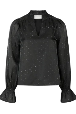 Amara Bedazzled Black 164237