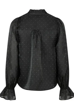 Amara Bedazzled Black 164237