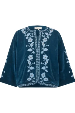 AmbyLL Jacket LS 20 Blue 261806029