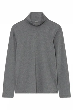 Amie, Roll neck tshirt L/S 91610Elaphant 59703/1604