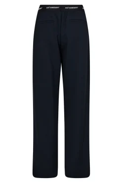 AminaCC Logo Long Pant 120Navy 31167