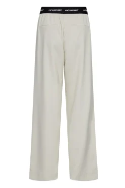 AminaCC Logo Pant 199Bone 31143