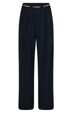 AminaCC Logo Pant 120Navy 31143