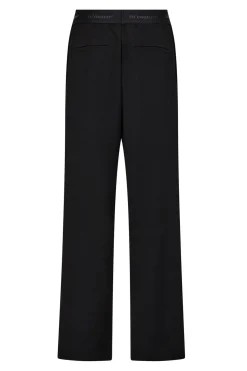 AminaCC Logo Shimmer LL Pant 96Black 31669