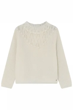 Amola, knit 1010Off White 60423/3582