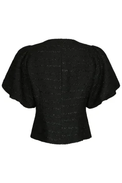 Anela Boucle Black 166958