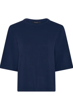 AnemoneBBGliandra knit Petrol Blue BBW4813