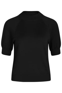 AnemoneBBHalias knit Black BBW3371