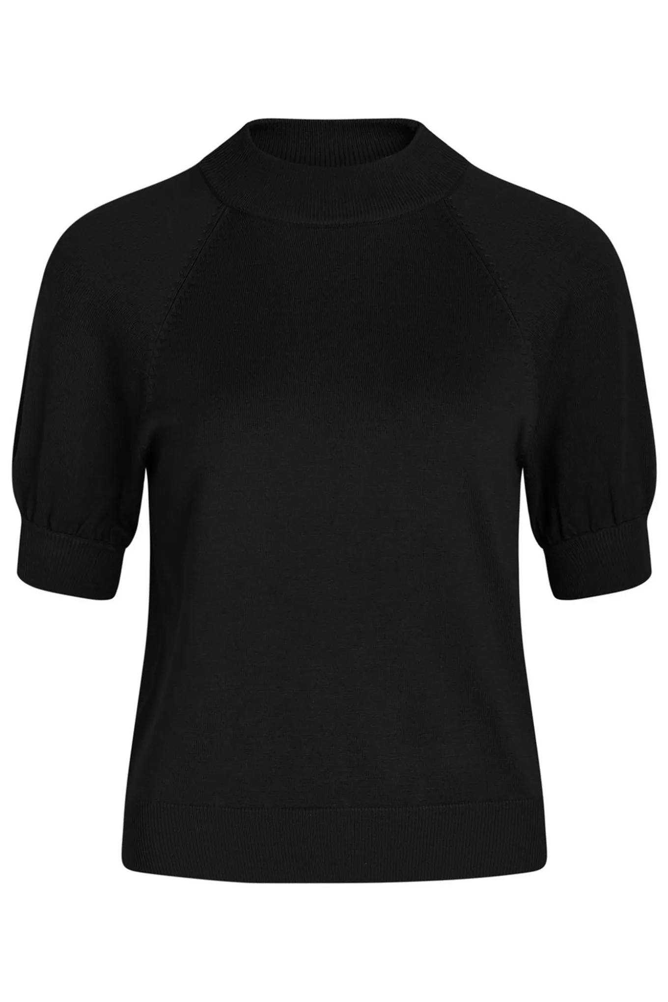AnemoneBBHalias knit Black BBW3371