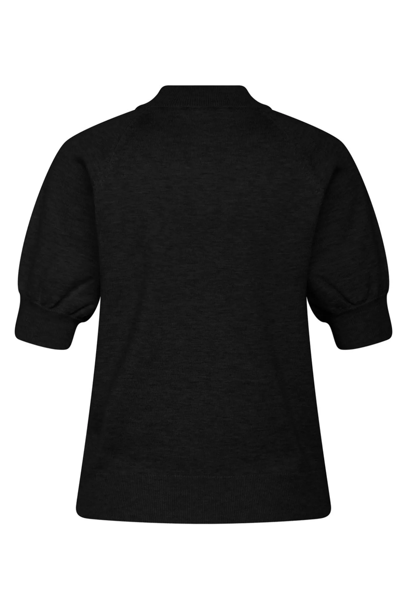 AnemoneBBHalias knit Black BBW3371