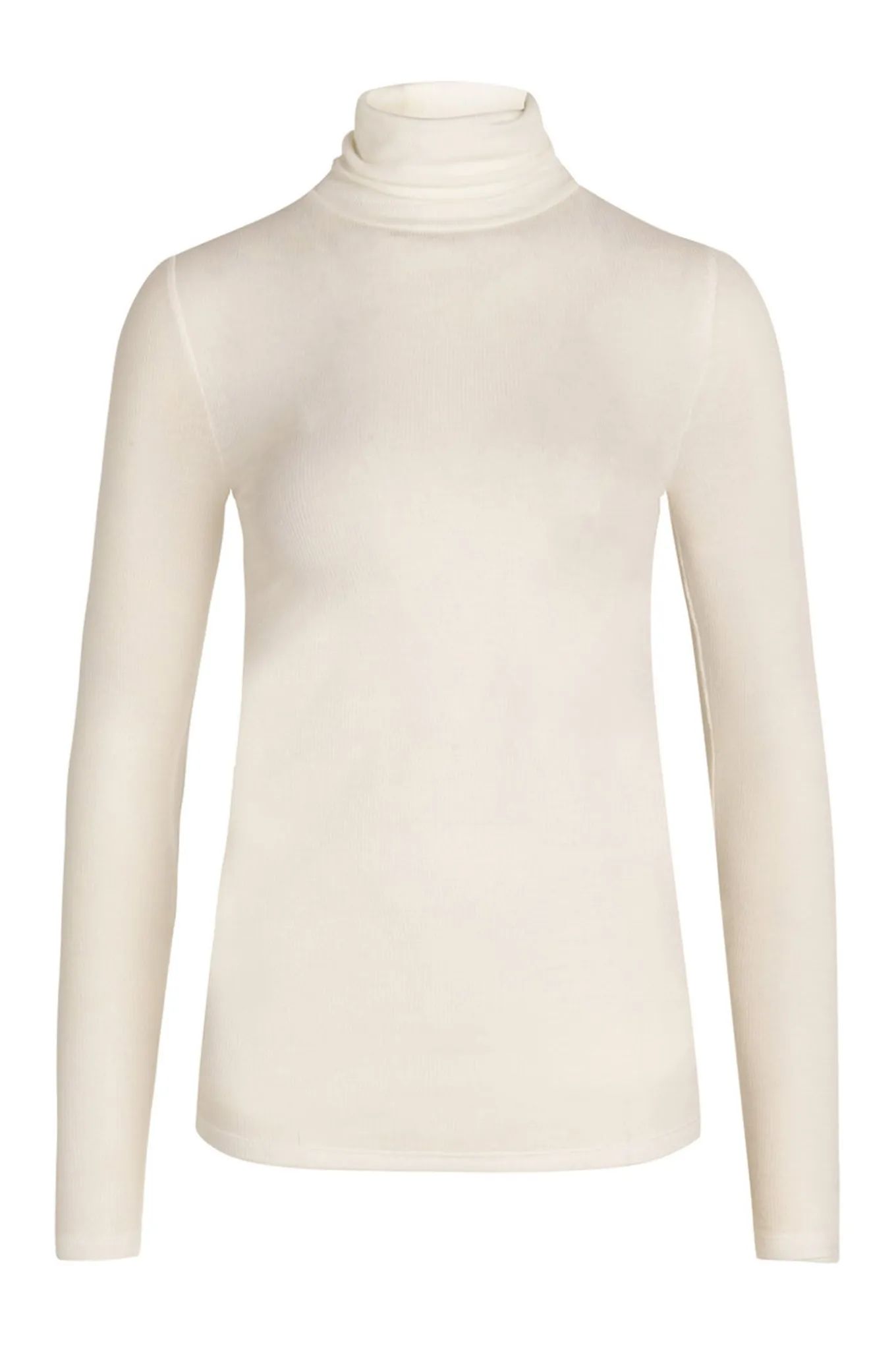 AngelaBB Roll neck Snow White BBW1070N