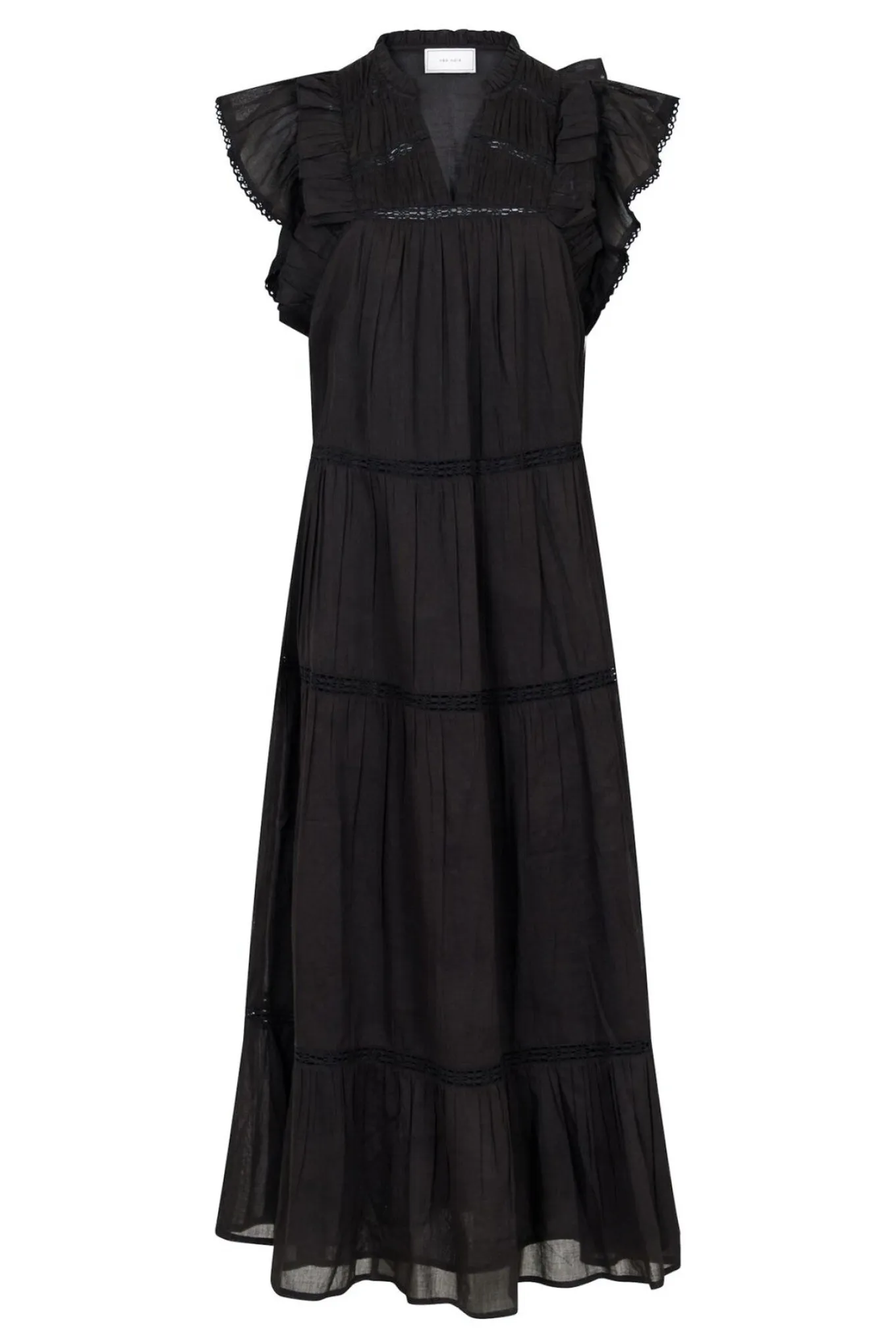 Ankita Voile Black 162046