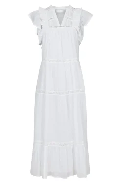 Ankita Voile White 162046