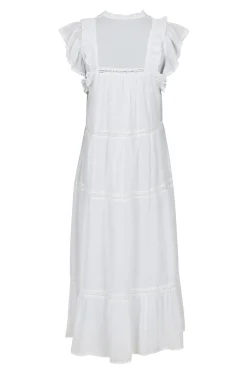 Ankita Voile White 162046