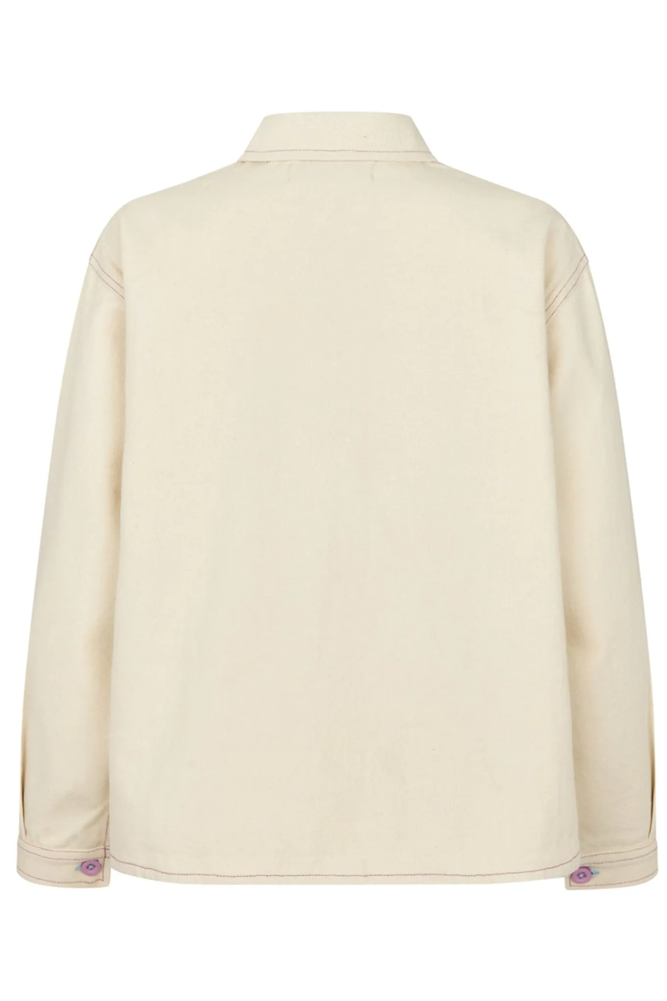 AprilLL Jacket LS 02 Creme 261256019