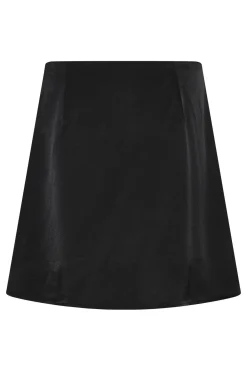 ArfajBBTuuli Skirt Black BBW4757