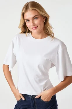 ASHA BOXY White 164418