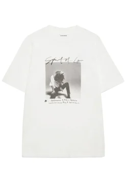 ASHTON TEE CONCERT IVORY A0811305