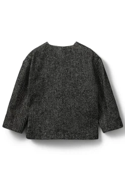 AURELIESW JACKET 0142 Off White Black S254175