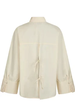 Ayari C Poplin Light yellow 166302