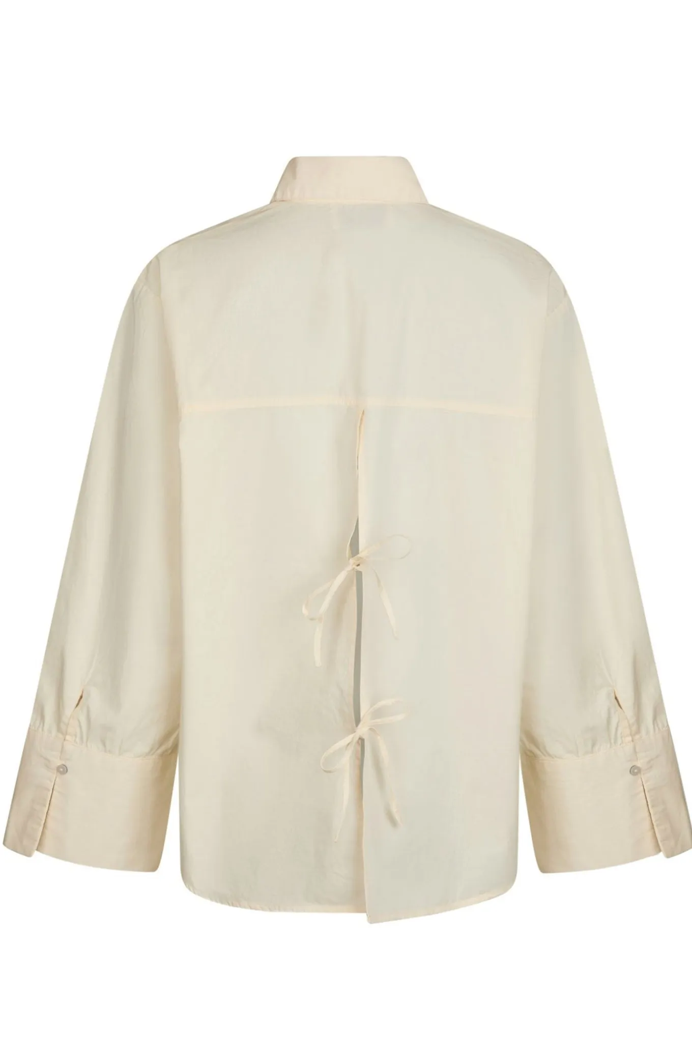 Ayari C Poplin Light yellow 166302