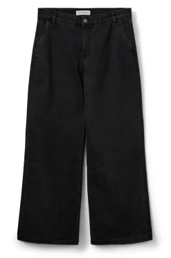 AZZISW JEANS 1000 Black SNOS404