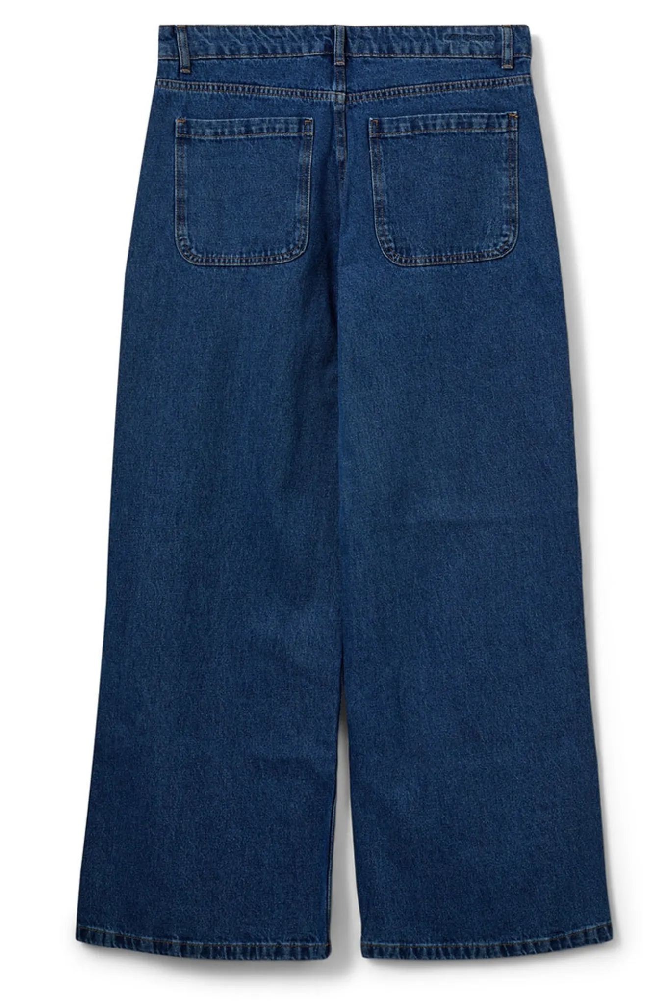 AZZISW JEANS 5002 Denim blue SNOS404