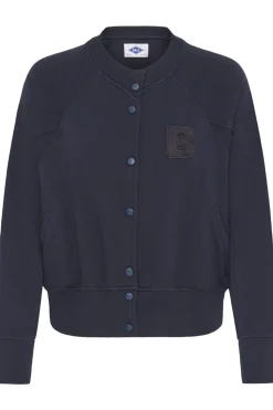 BAALBERTA SWEAT CARDIGAN Sky Captain 193922 50408097