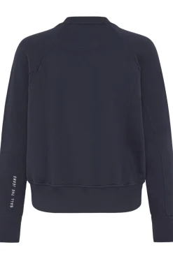 BAALBERTA SWEAT CARDIGAN Sky Captain 193922 50408097
